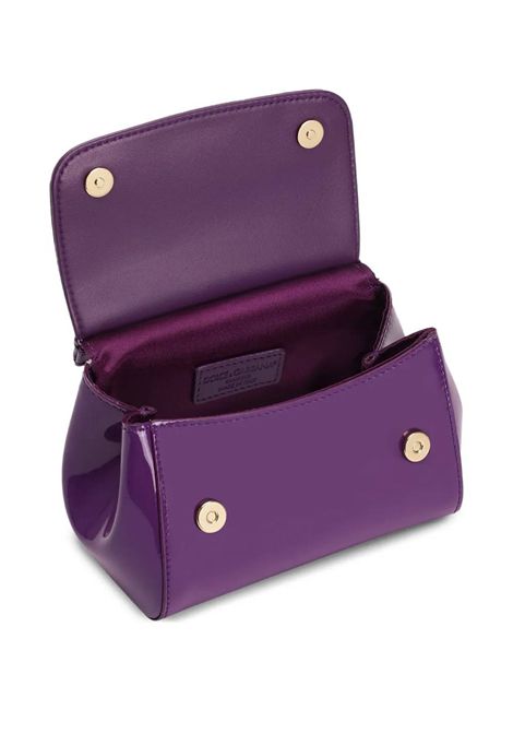Borsa Sicily con logo DOLCE & GABBANA KIDS | EB0003 A10678H438